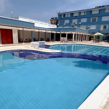 Hotel Anaconda Leticia Exterior photo