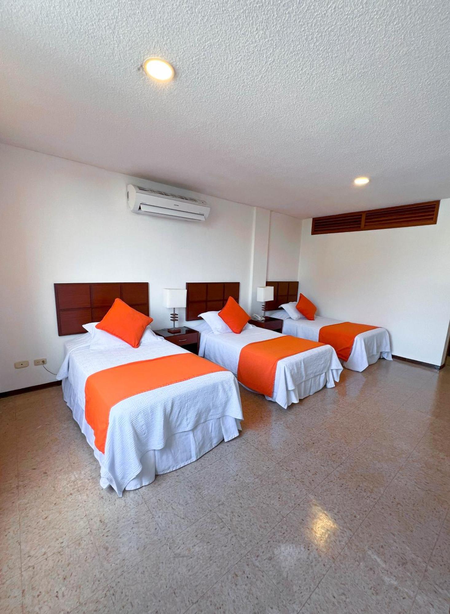 Hotel Anaconda Leticia Room photo