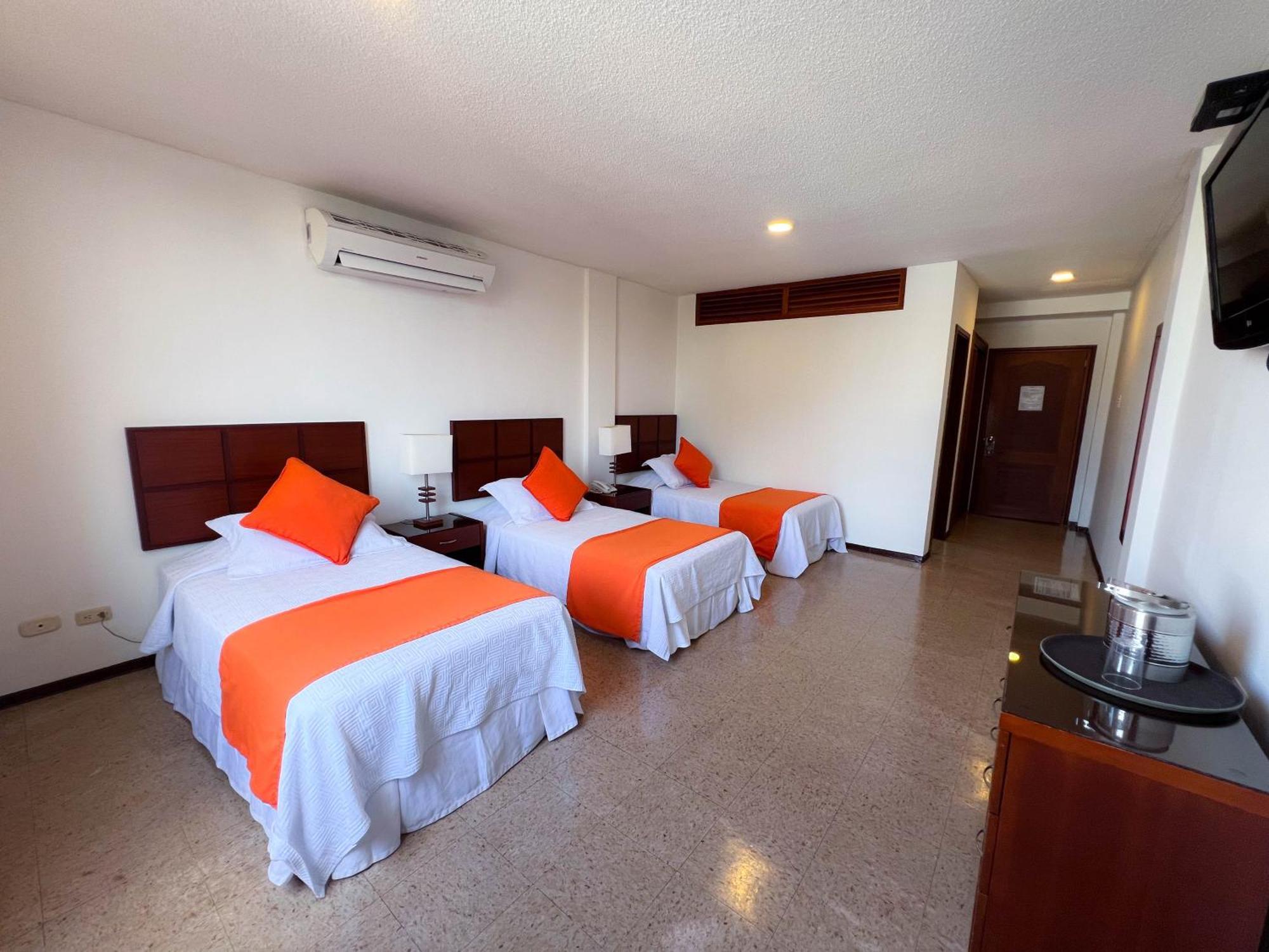Hotel Anaconda Leticia Room photo