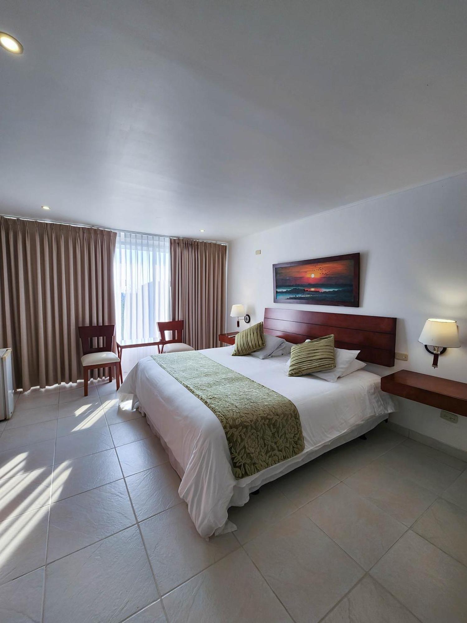 Hotel Anaconda Leticia Room photo
