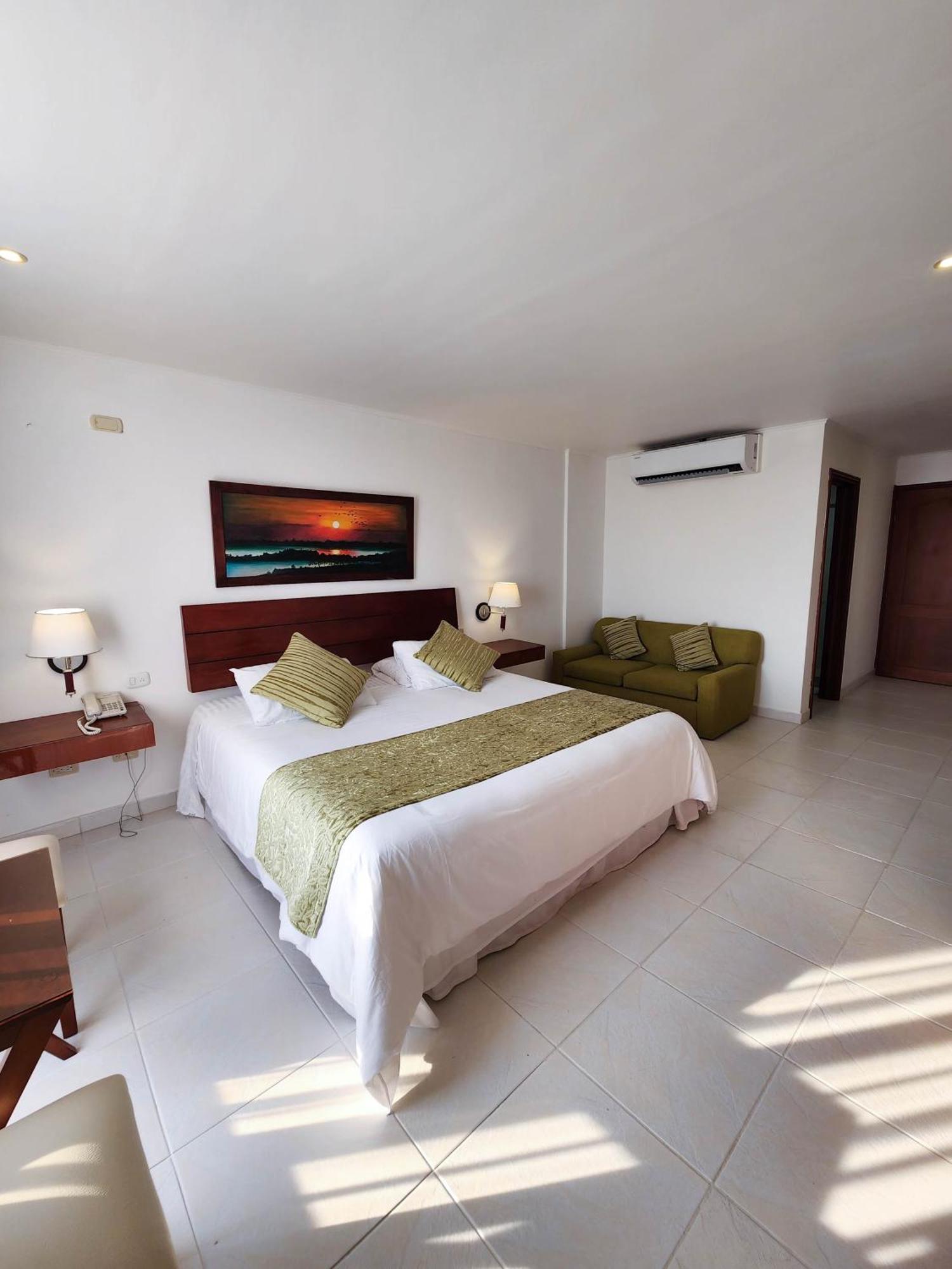 Hotel Anaconda Leticia Room photo