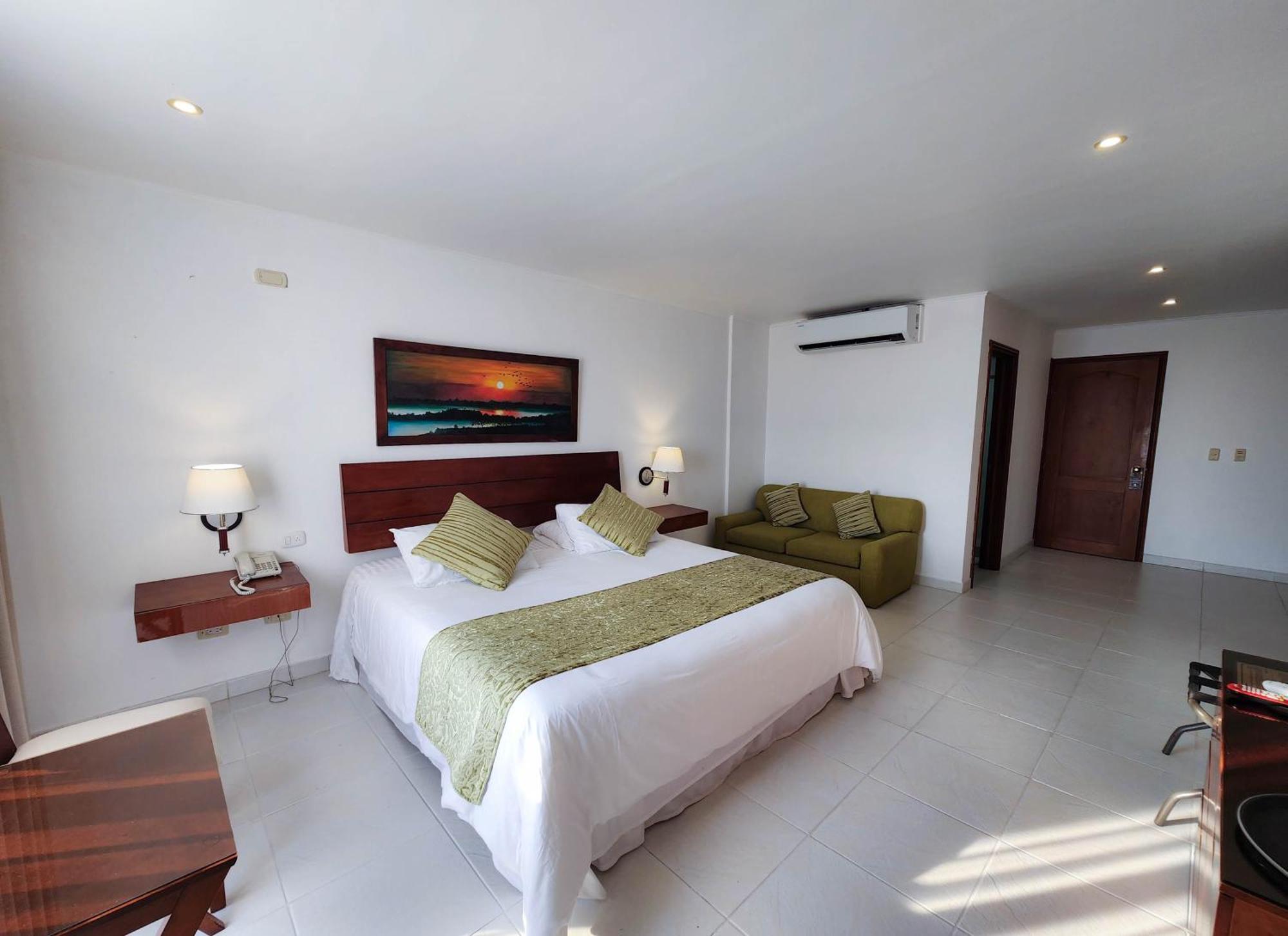 Hotel Anaconda Leticia Exterior photo