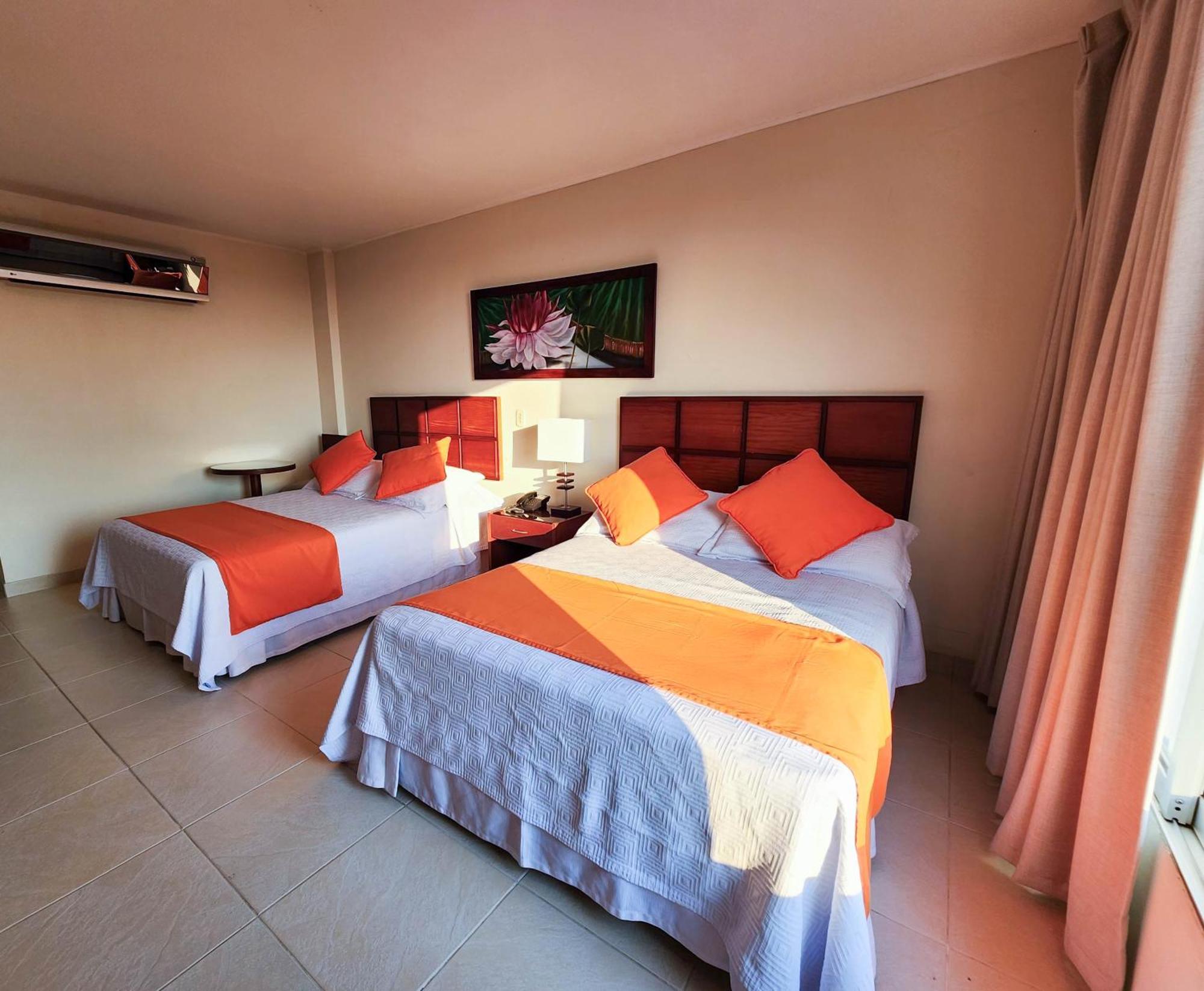 Hotel Anaconda Leticia Room photo