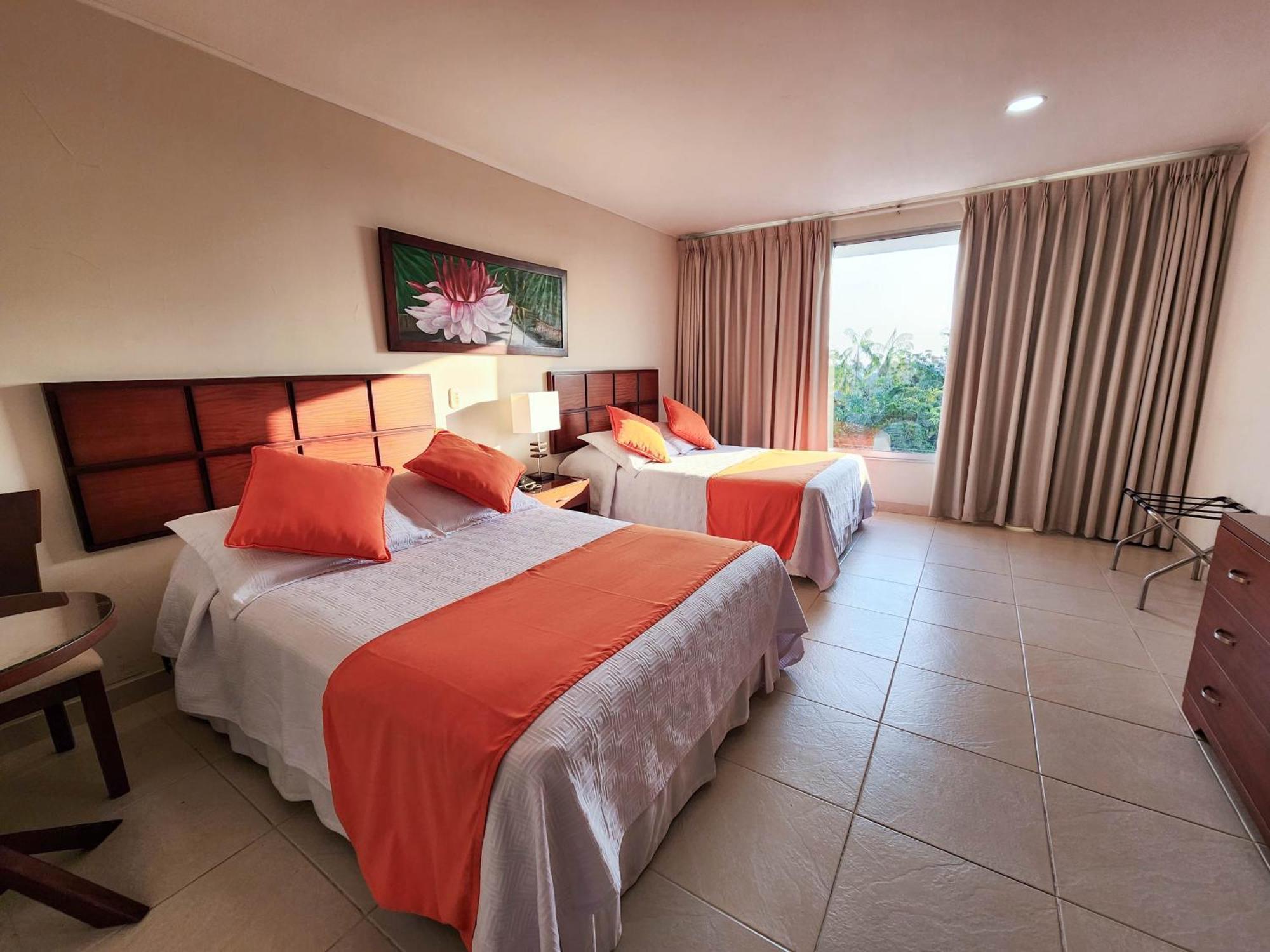 Hotel Anaconda Leticia Room photo