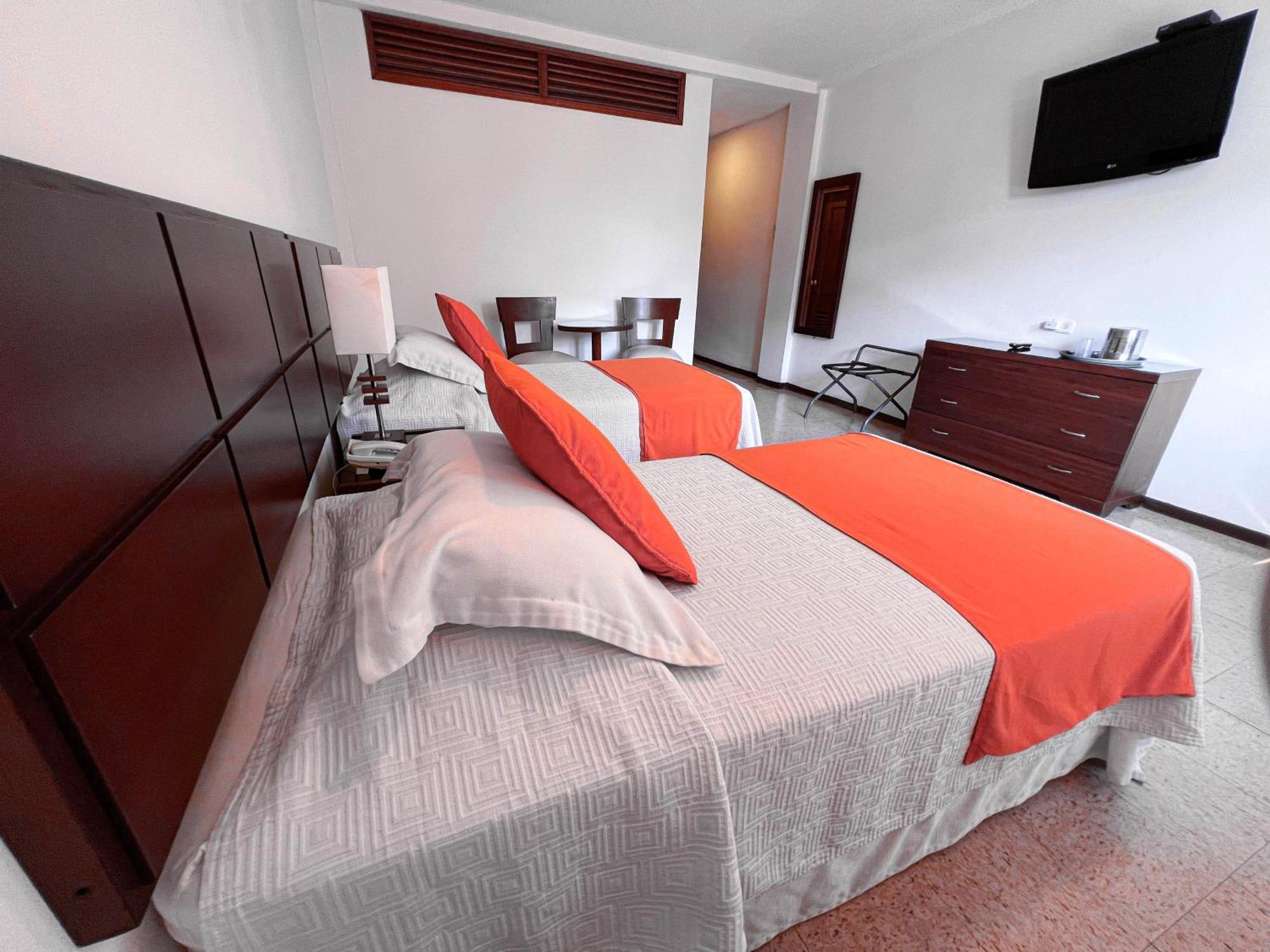 Hotel Anaconda Leticia Room photo