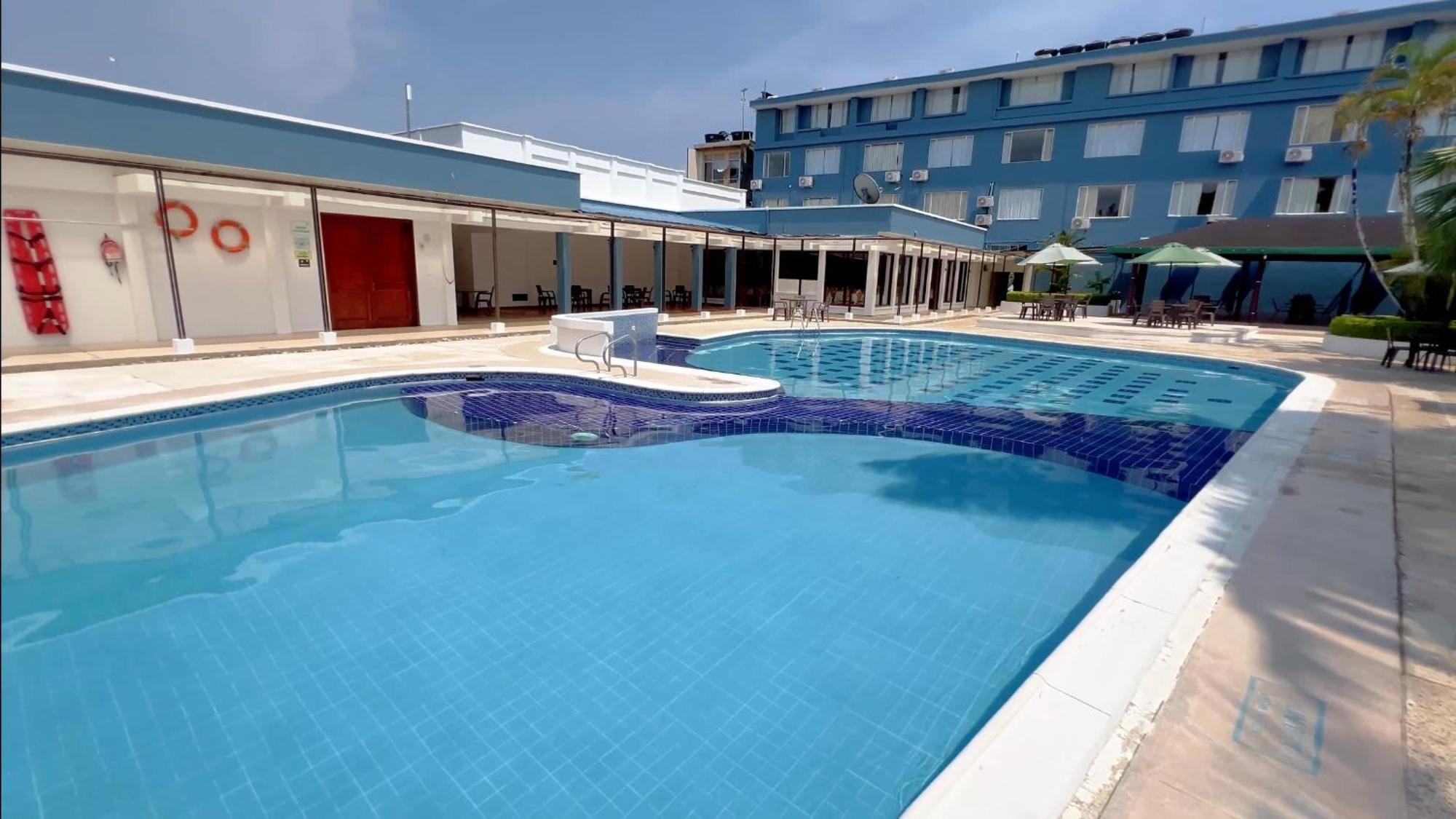Hotel Anaconda Leticia Exterior photo