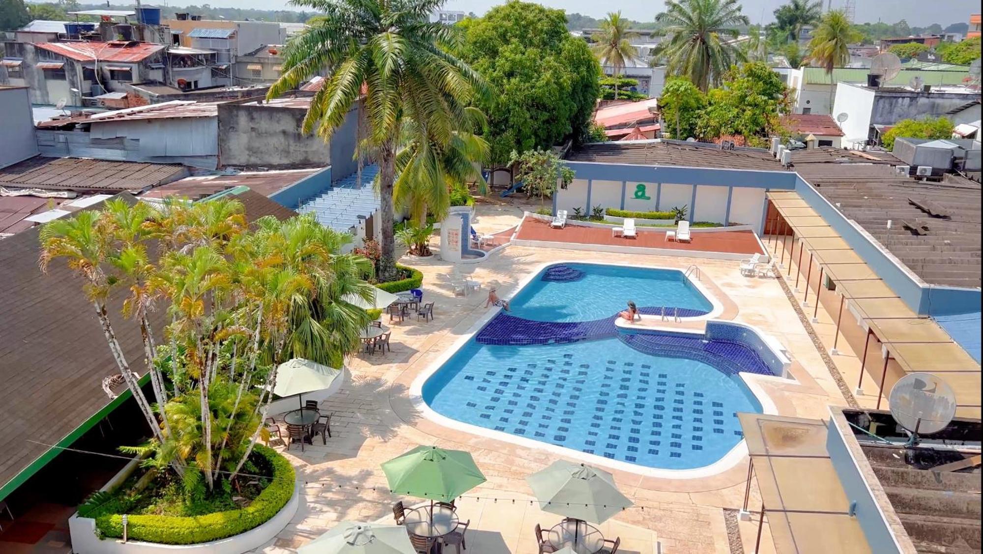 Hotel Anaconda Leticia Exterior photo