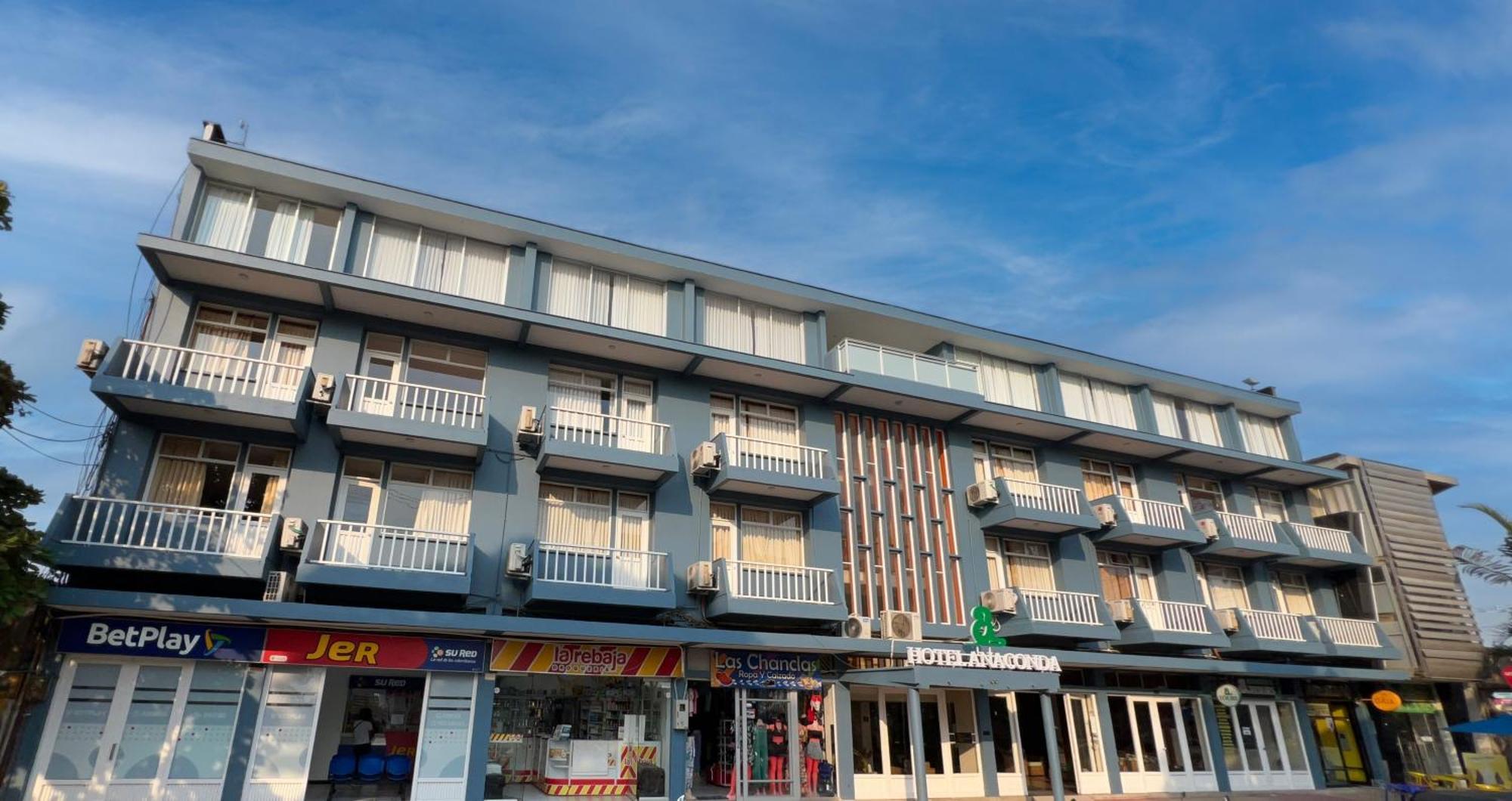 Hotel Anaconda Leticia Exterior photo