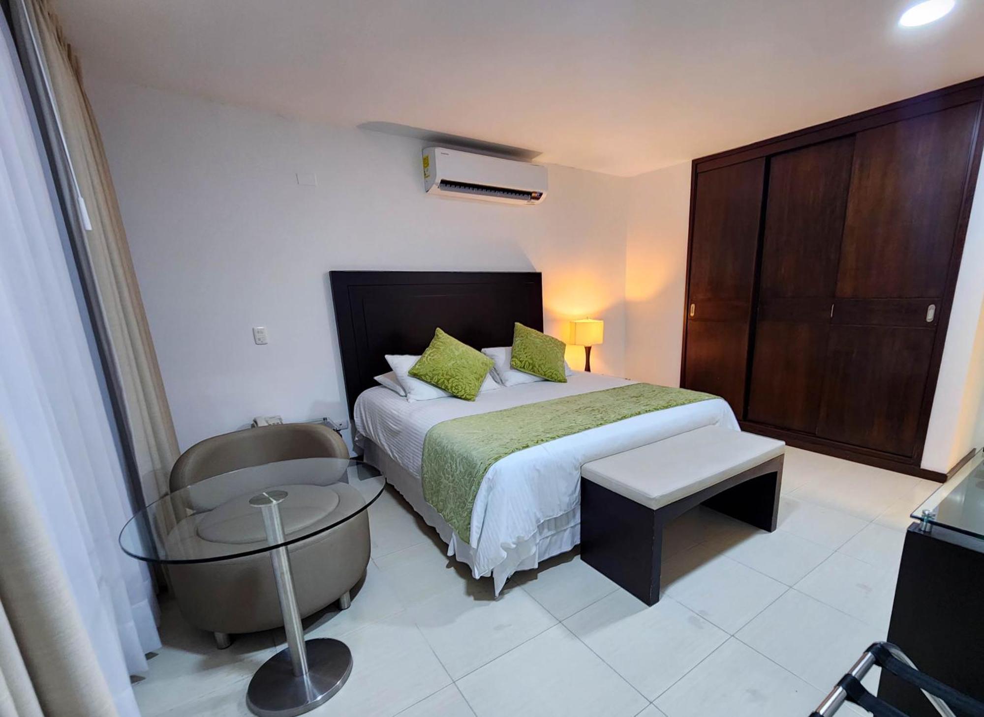 Hotel Anaconda Leticia Room photo